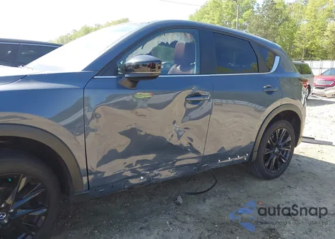 2024 Mazda Cx-5 2.5 S Carbon Edition z USA, uszkodzony, nr VIN JM3KFBCM6R0373792